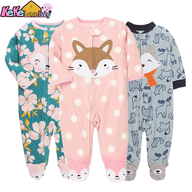 Baby Products Useful - Newborn Baby Boy Girl Rompers Clothes