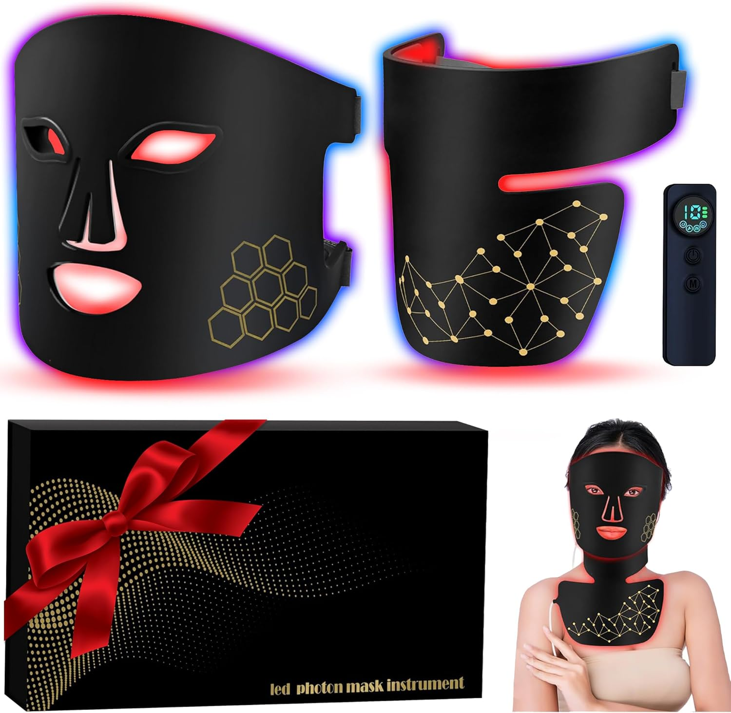 Baby Products For Face - Red Light Therapy for Face and