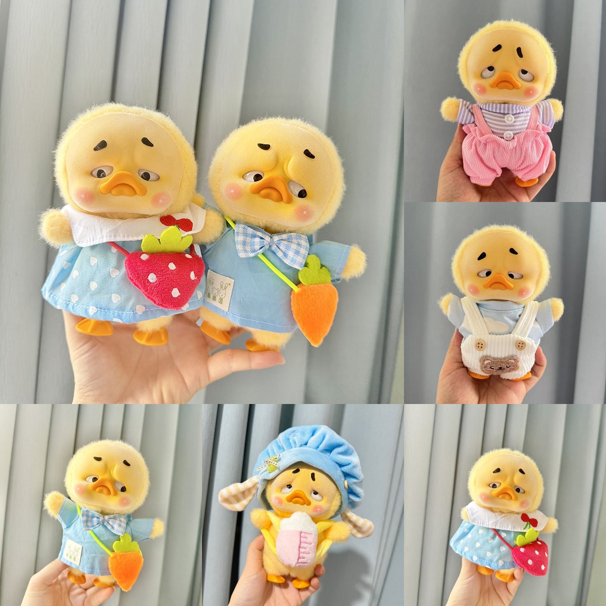 Baby Products 2 Years - Kindergarten Sets Annoying Duck Upset Duck