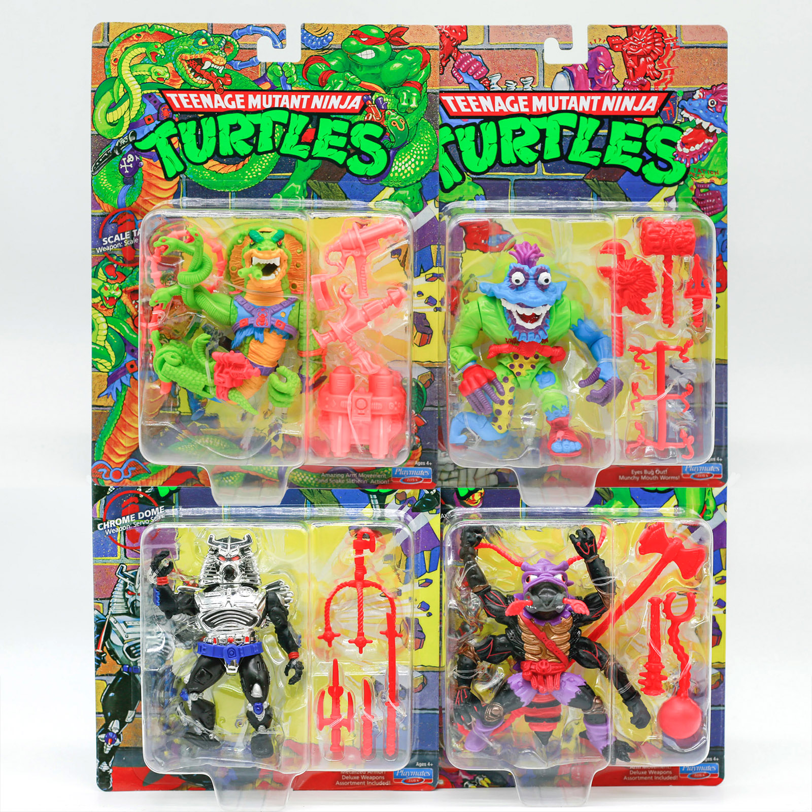 Play Mat - Playmates Teenage Mutant Ninja Turtles TMNT