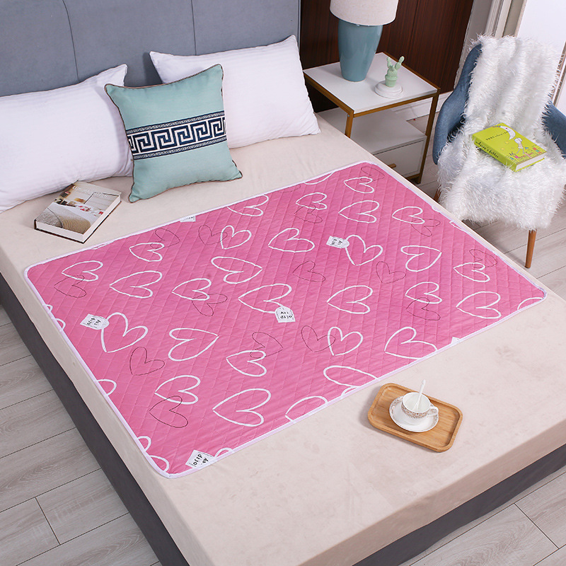 Diaper Changing Mat - Waterproof Washable Mattress Urine Mat for