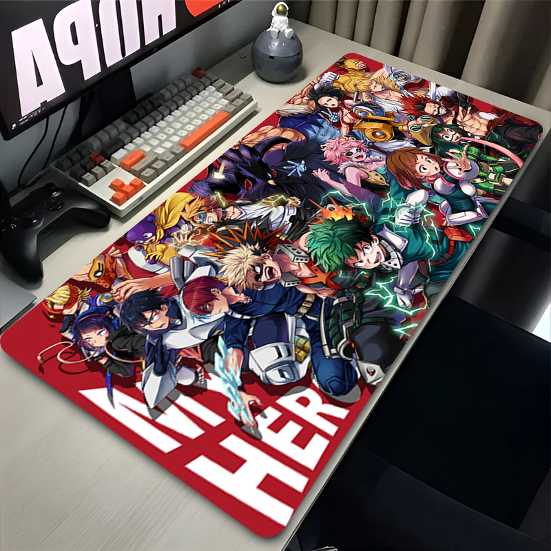 Play Mat - Mouse Pad Anime My Hero Academia