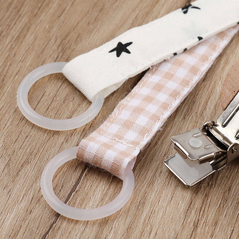 Baby Products Moisturizer - Baby Pacifier Clip Chain Soother Dummy