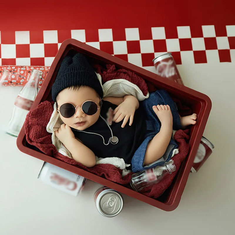Cool Boy Theme Photography Set – обзор и цена Zwitsal Baby Products