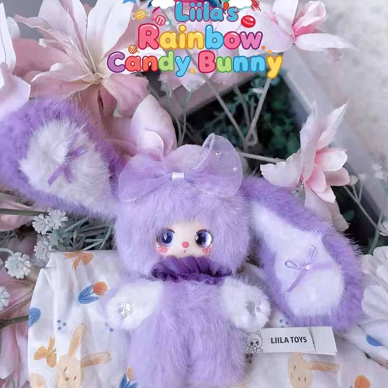 Baby Three Liila Rainbow Candy – обзор и цена Baby Products Gift Set