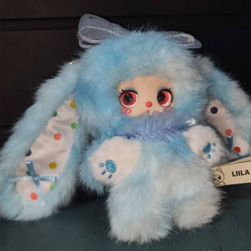 Baby Three Liila Rainbow Candy – обзор и цена Baby Products Gift Set