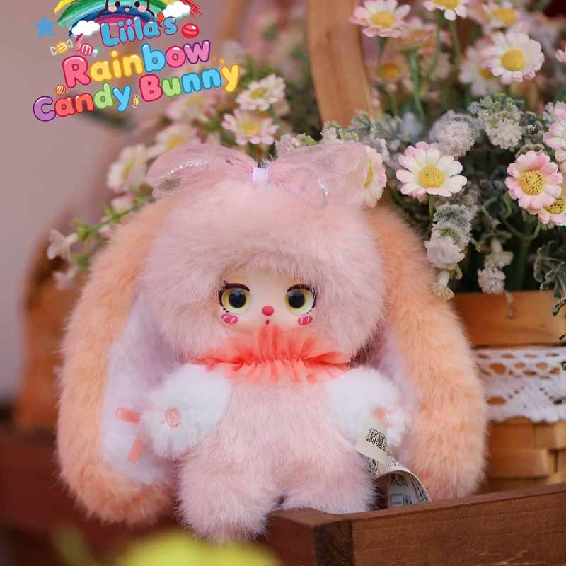 Baby Three Liila Rainbow Candy – обзор и цена Baby Products Gift Set
