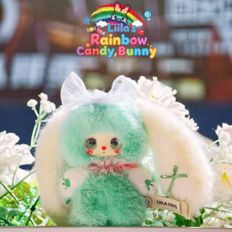 Baby Three Liila Rainbow Candy – обзор и цена Baby Products Gift Set