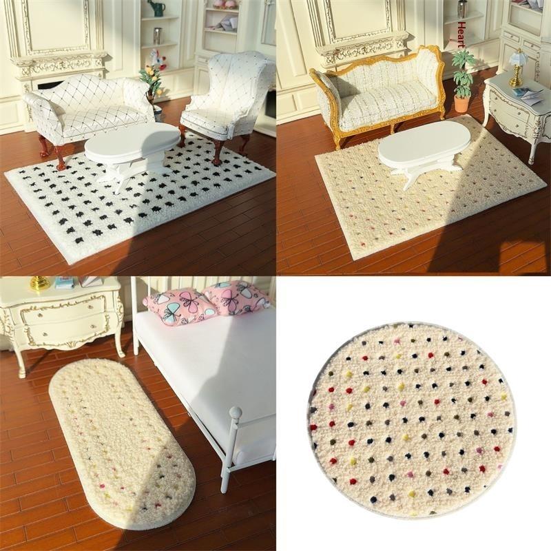 1: 12 Dollhouse Miniature Plus – обзор и цена Play Mat