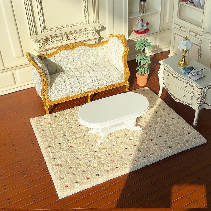 1: 12 Dollhouse Miniature Plus – обзор и цена Play Mat