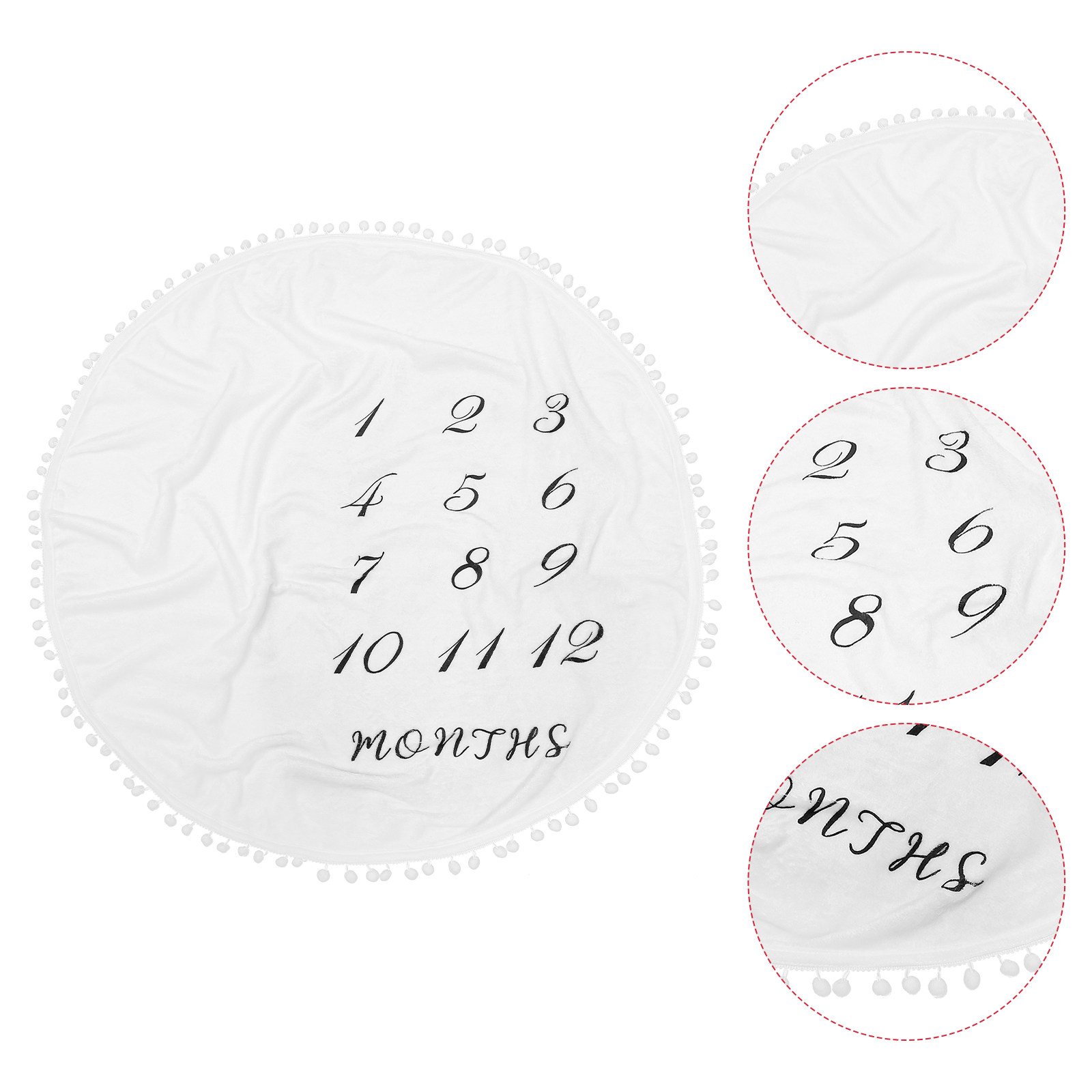 Baby Blanket Photography Prop  – обзор и цена Play Mat
