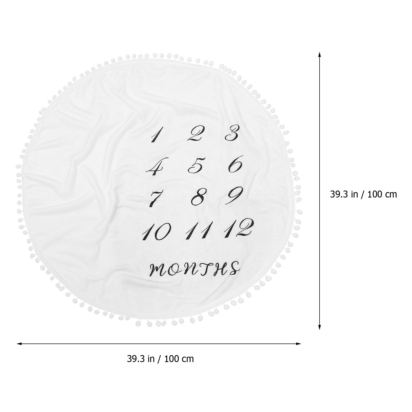 Baby Blanket Photography Prop  – обзор и цена Play Mat
