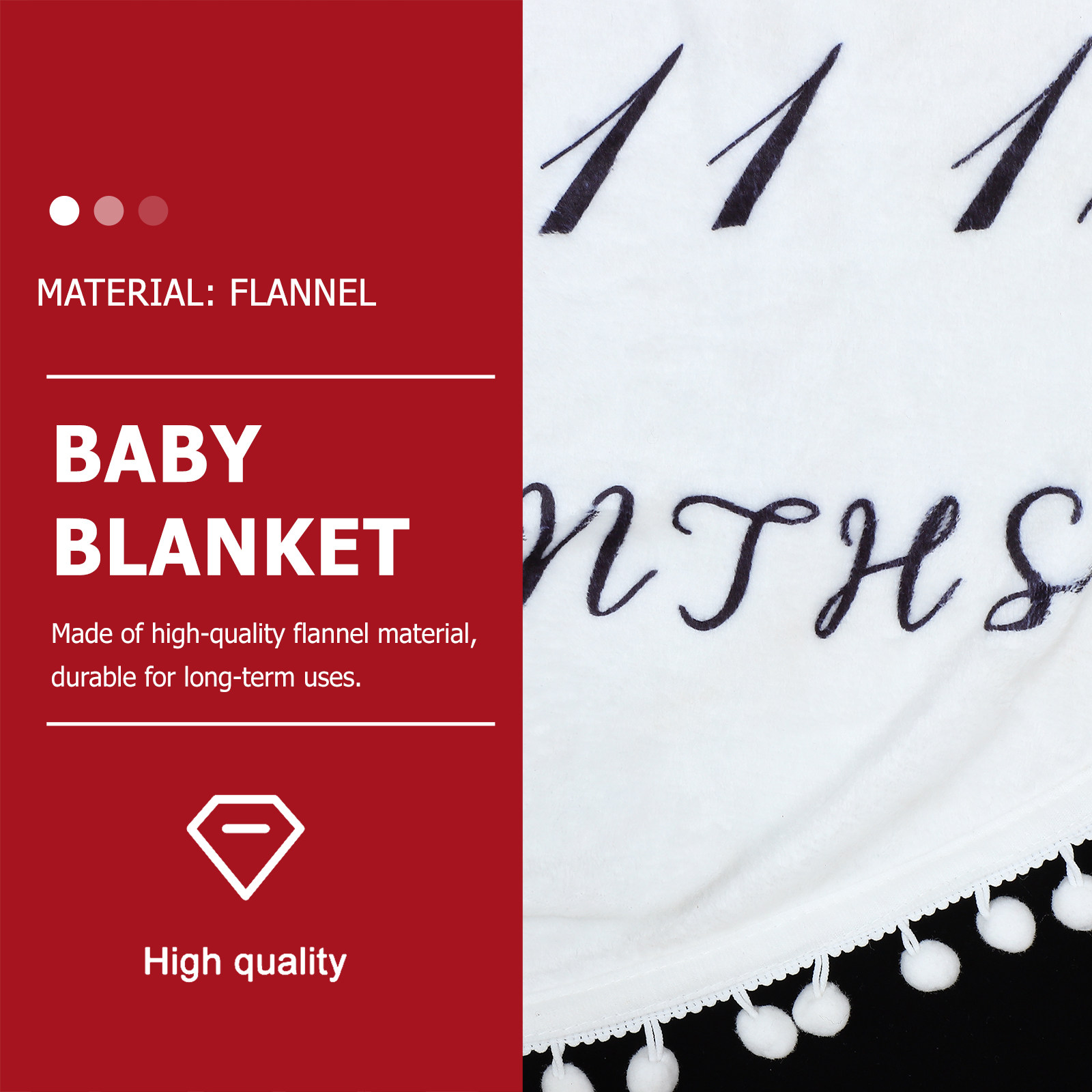 Baby Blanket Photography Prop  – обзор и цена Play Mat