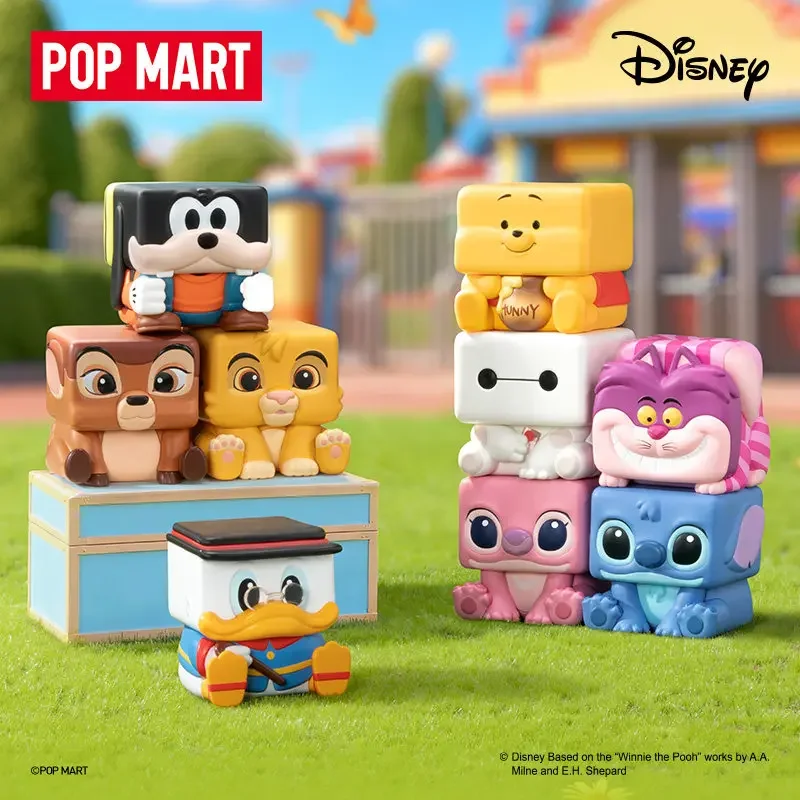 POPMART Disney Classics POP CU – обзор и цена Baby Products Unique