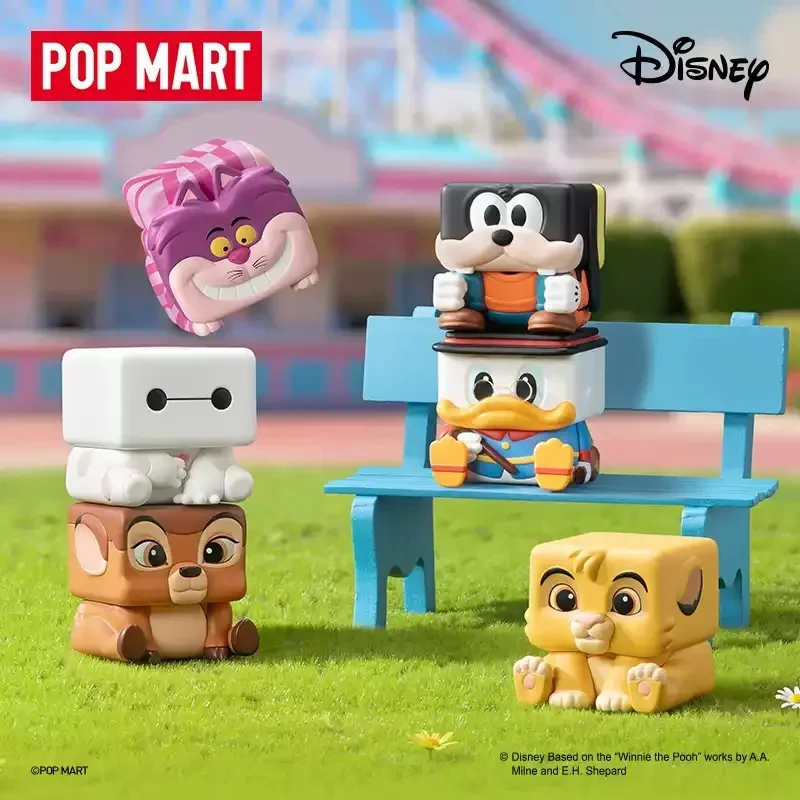 POPMART Disney Classics POP CU – обзор и цена Baby Products Unique