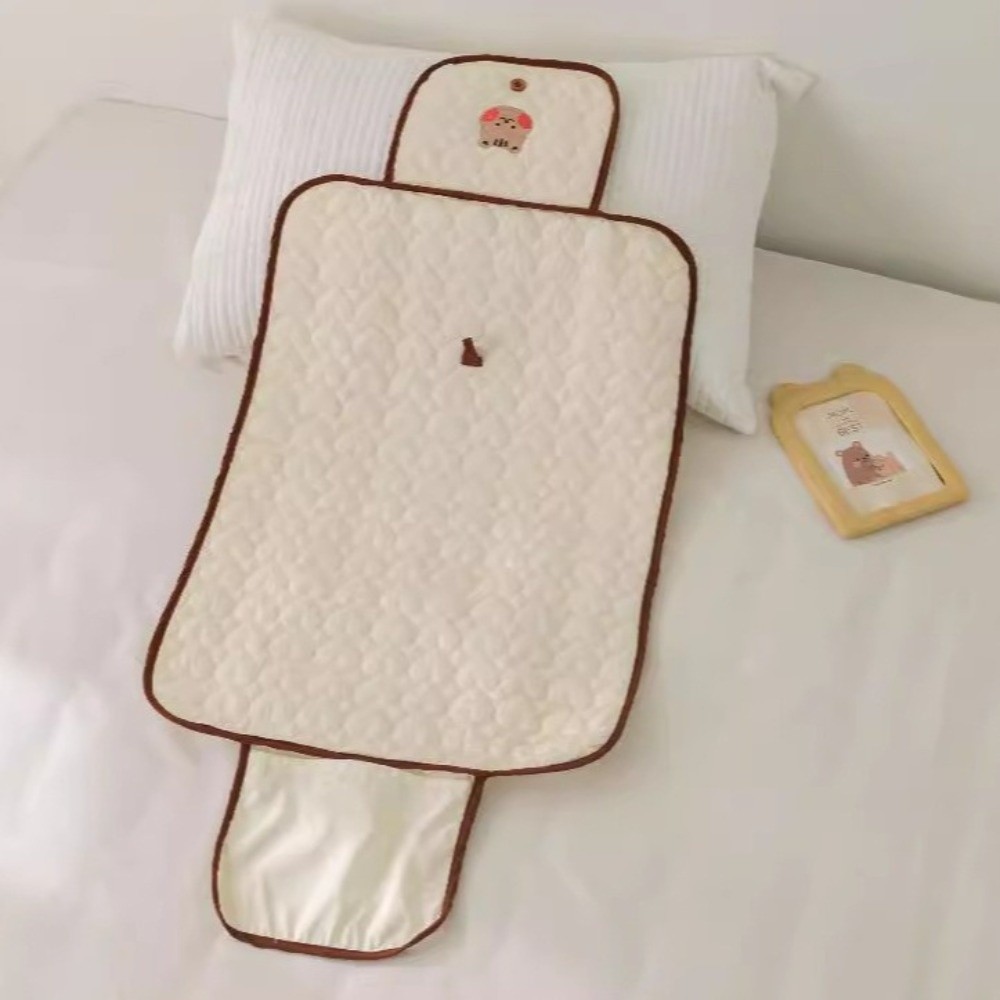 New Foldable Diaper Changing P – обзор и цена Diaper Changing Mat