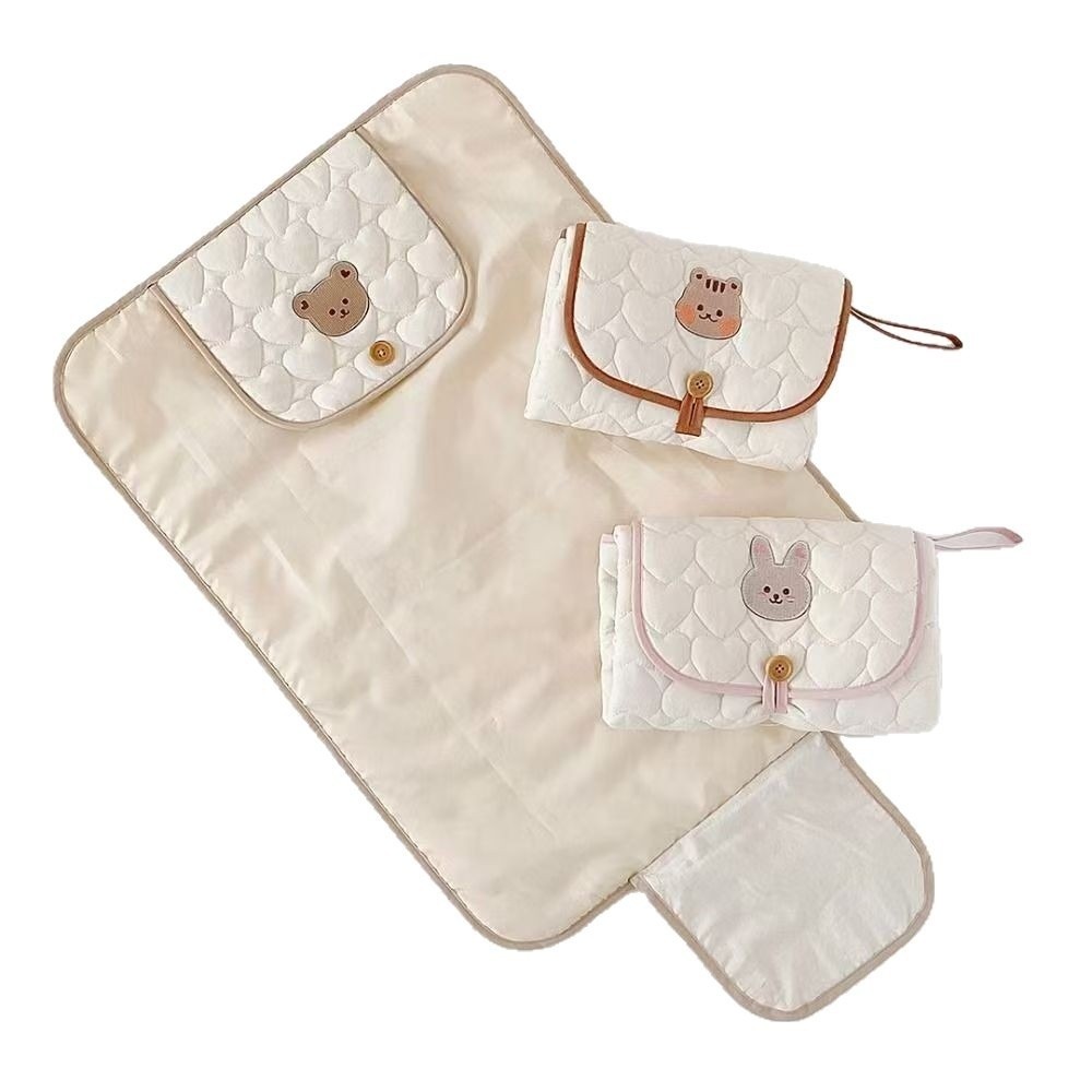 New Foldable Diaper Changing P – обзор и цена Diaper Changing Mat