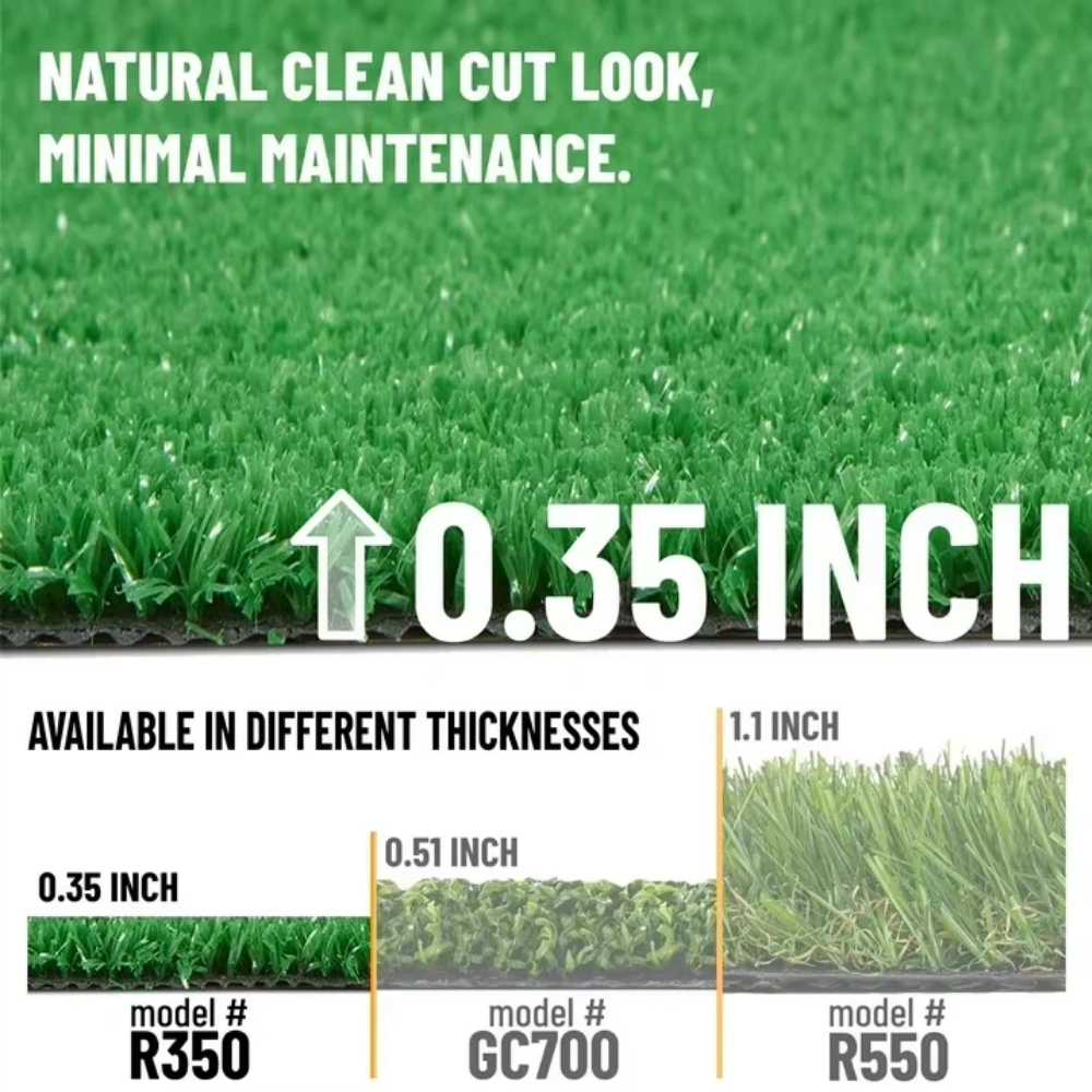 Artificial Grass Turf Rug 6'6' – обзор и цена Play Mat