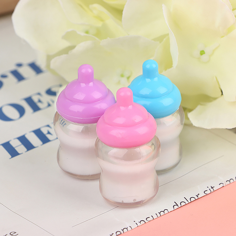 3PCS Dollhouse Baby Bottle Acc – обзор и цена Zwitsal Baby Products