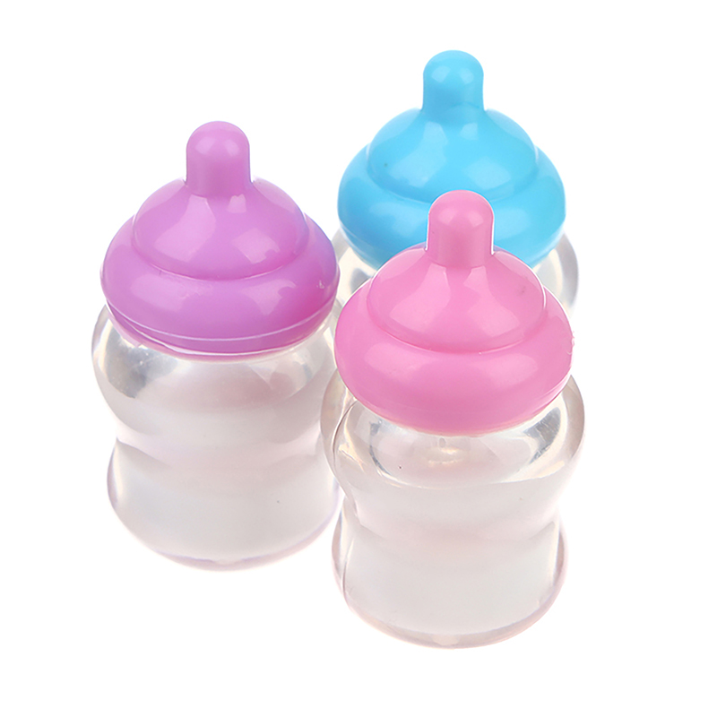 3PCS Dollhouse Baby Bottle Acc – обзор и цена Zwitsal Baby Products