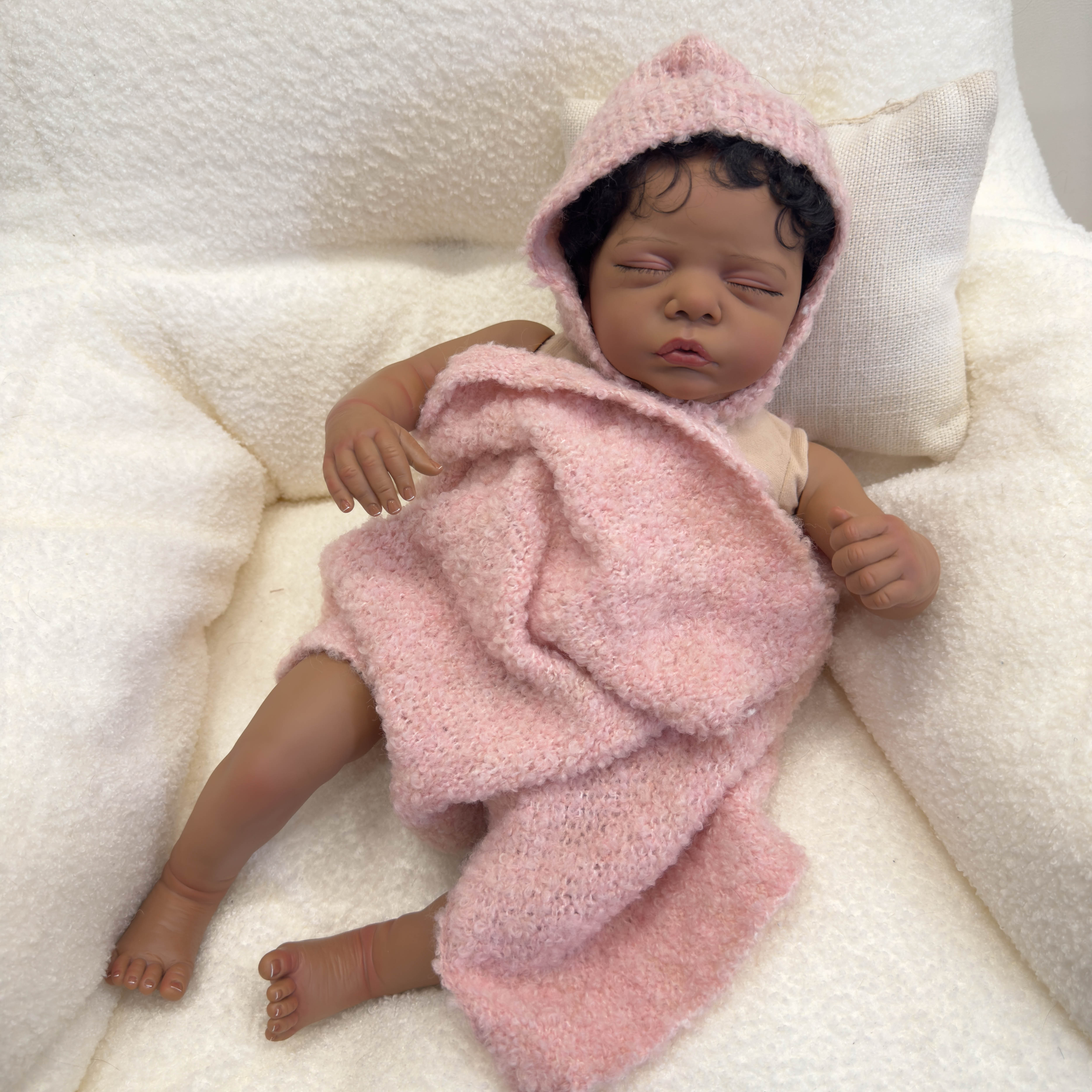 NPK 18inch Reborn Baby Doll Ro – обзор и цена Baby Products For Skin