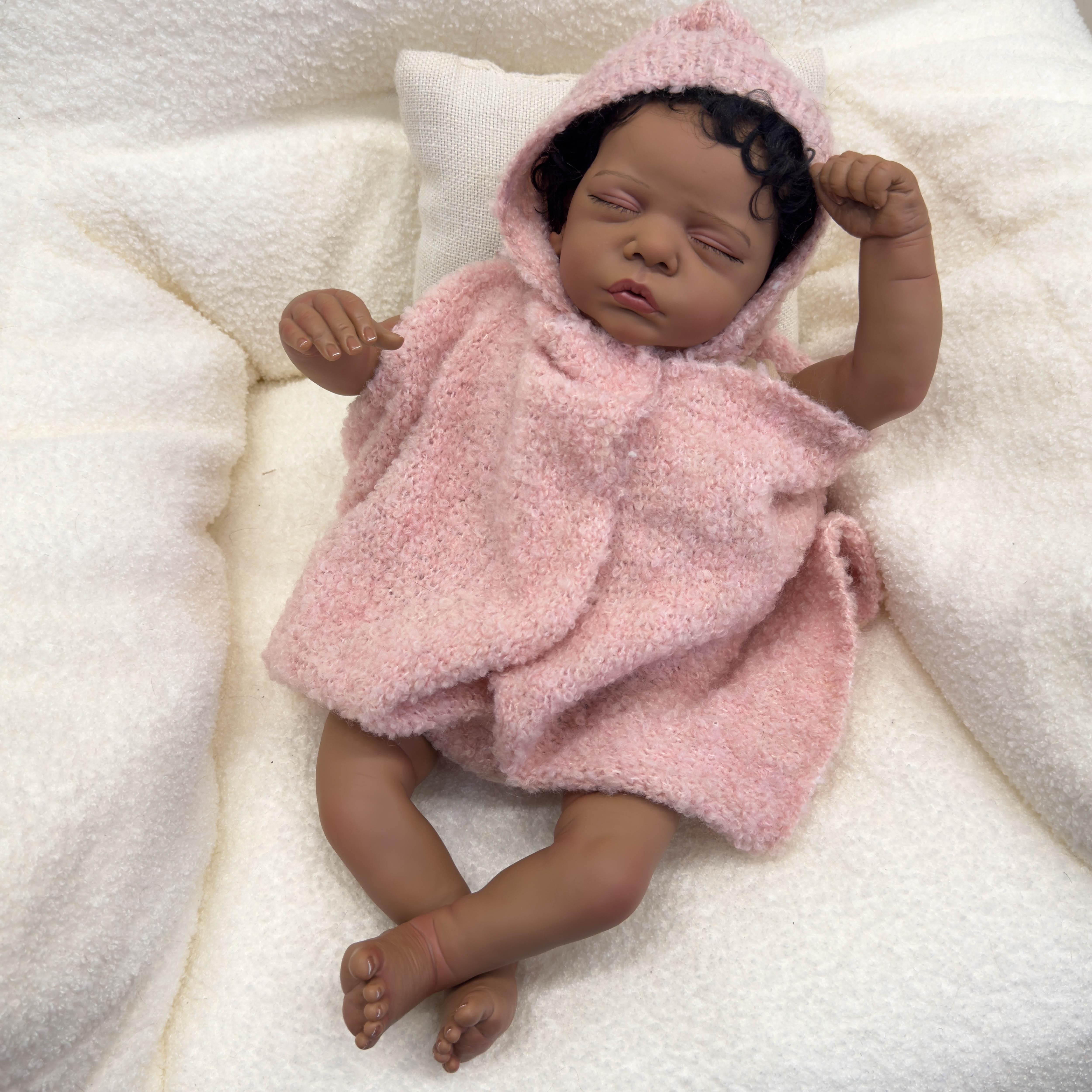 NPK 18inch Reborn Baby Doll Ro – обзор и цена Baby Products For Skin