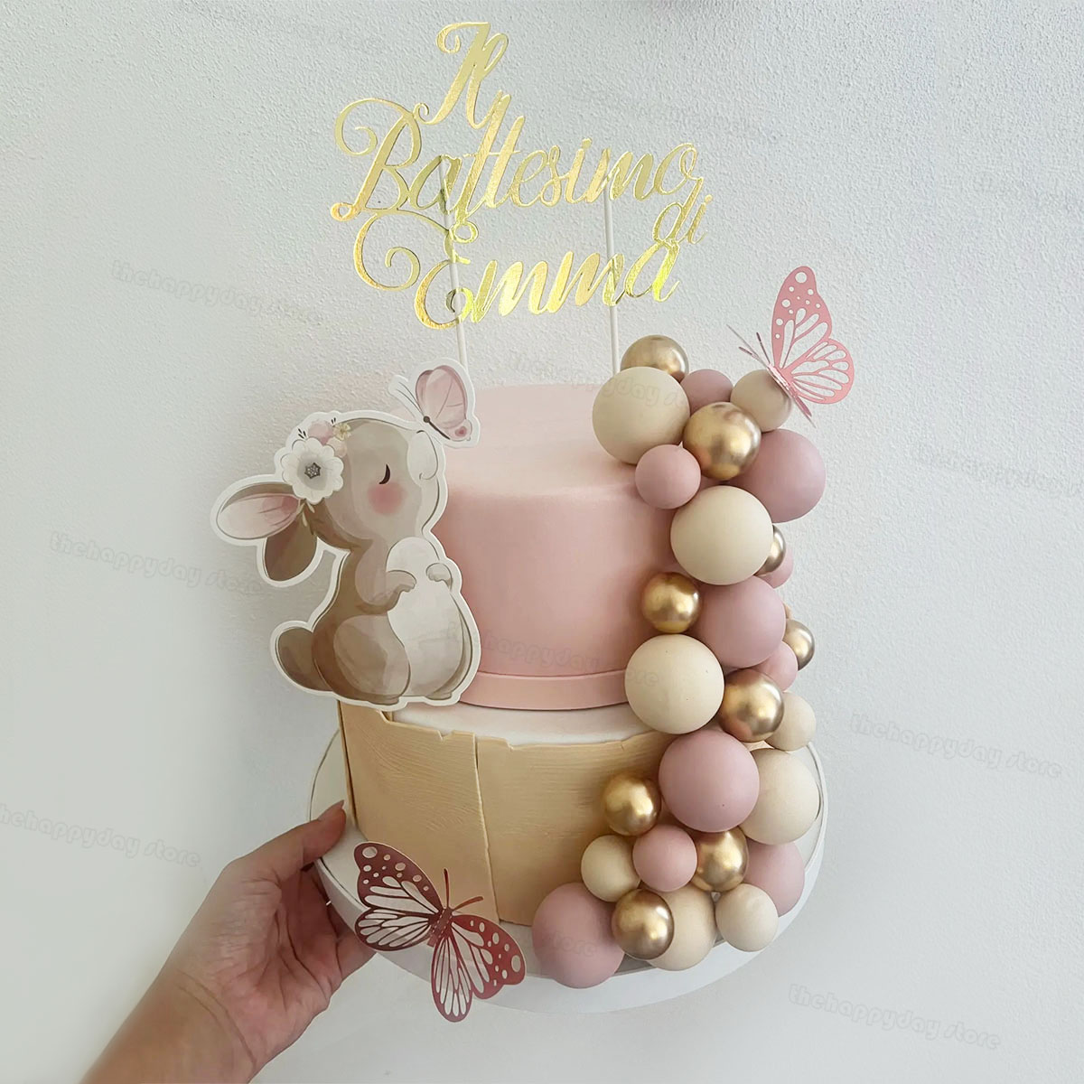 1Set Bunny Cream Gold Balls Ca – обзор и цена Baby Products Moisturizer