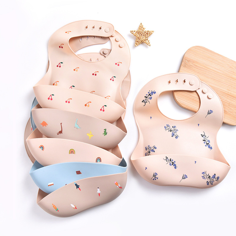 Silicone Baby Bibs 4 Speeds Ad – обзор и цена Silicone Baby Bibs