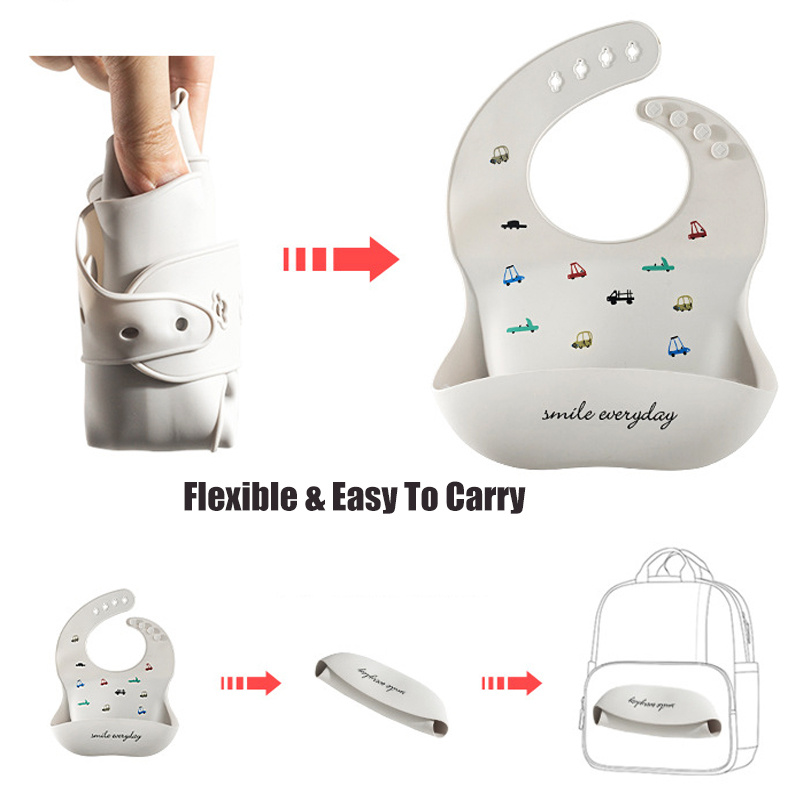 Silicone Baby Bibs 4 Speeds Ad – обзор и цена Silicone Baby Bibs