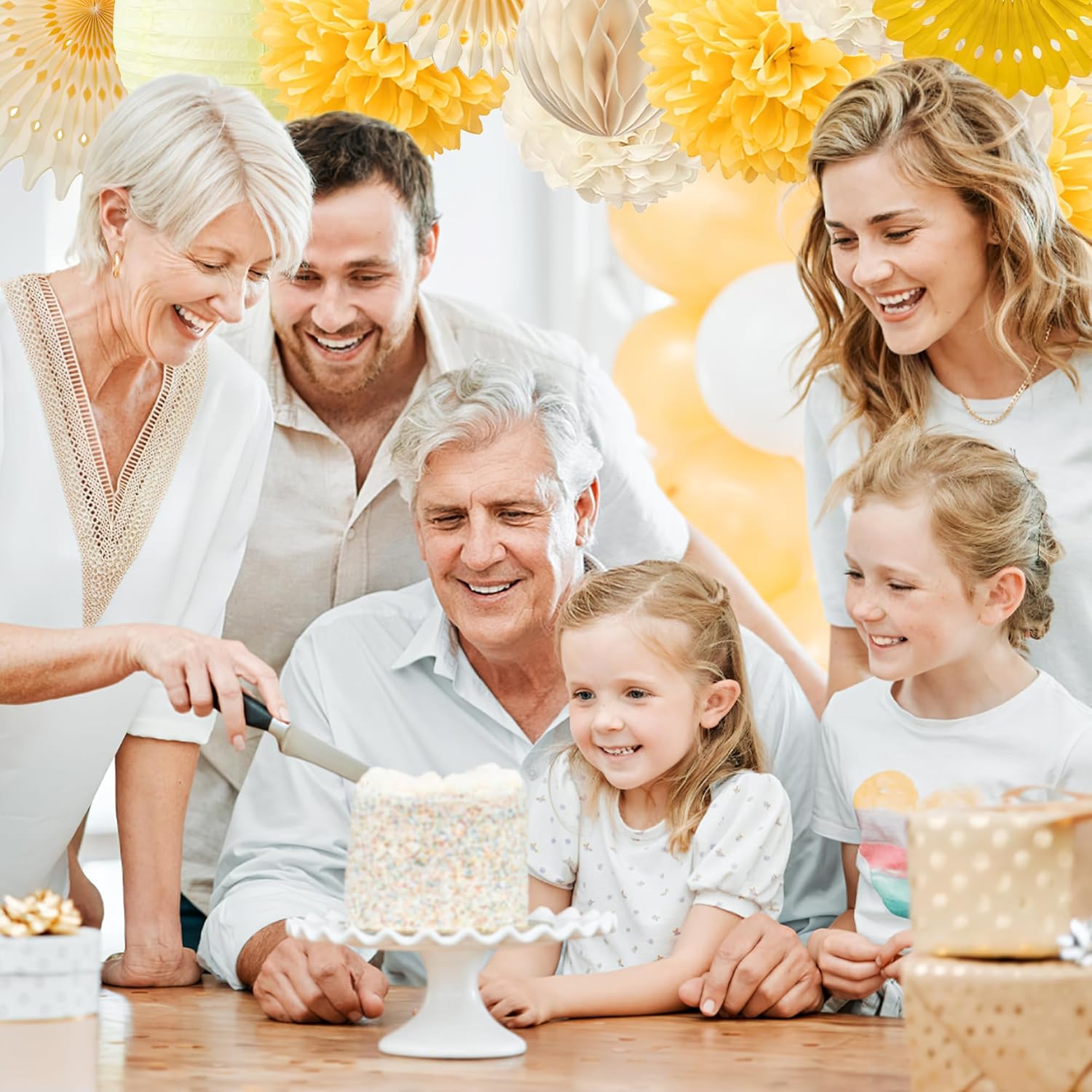 Yellow Party Decorations Yello – обзор и цена Baby Products Moisturizer