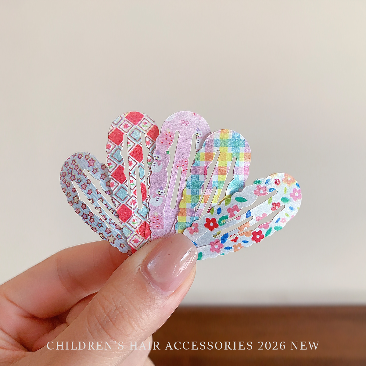 10Pcs/Set Cute Floral Fruit Pl – обзор и цена Baby Products Set