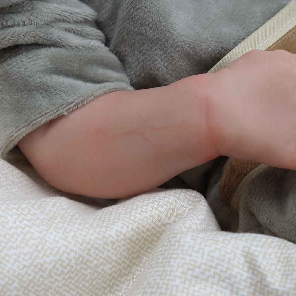 46CM Finished Reborn Baby Doll – обзор и цена Baby Products For Skin