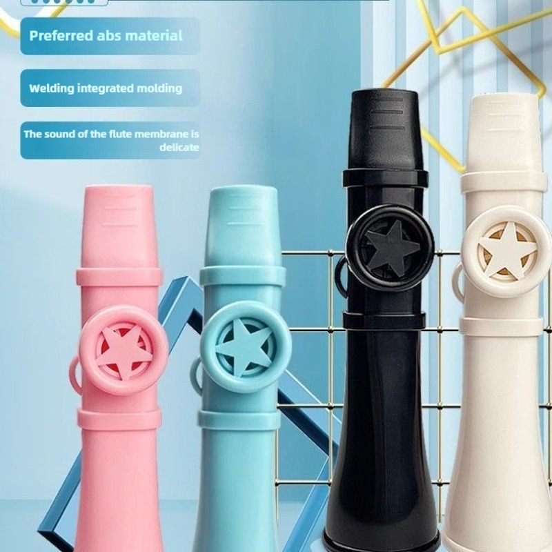 Kazoo Flute Instrument No Memb – обзор и цена Baby Products Unique