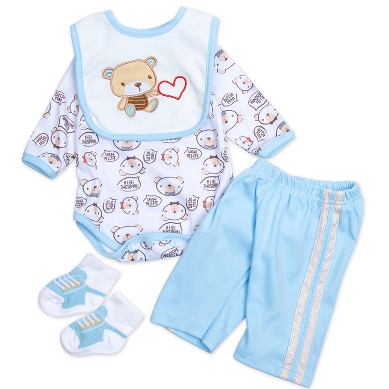 Reborn Doll Clothes Baby Girl  – обзор и цена Baby Products In