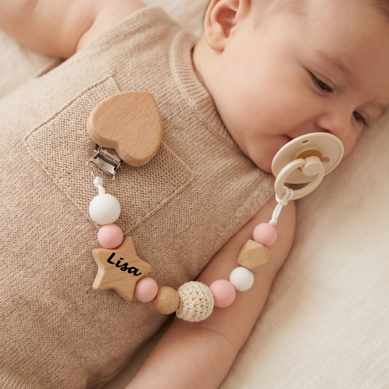 Personalized Baby Pacifier Cli – обзор и цена Baby Products Moisturizer