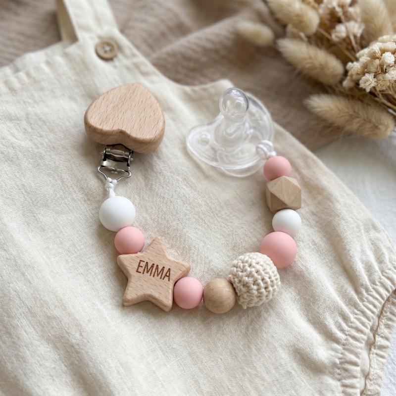 Personalized Baby Pacifier Cli – обзор и цена Baby Products Moisturizer