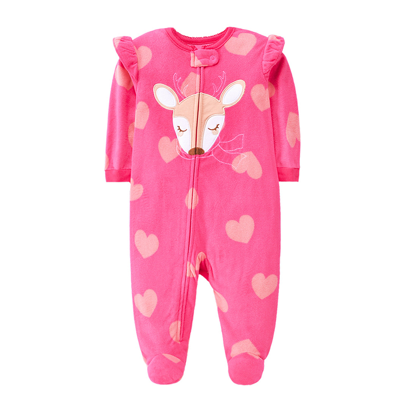 Newborn Baby Boy Girl Rompers  – обзор и цена Baby Products Useful