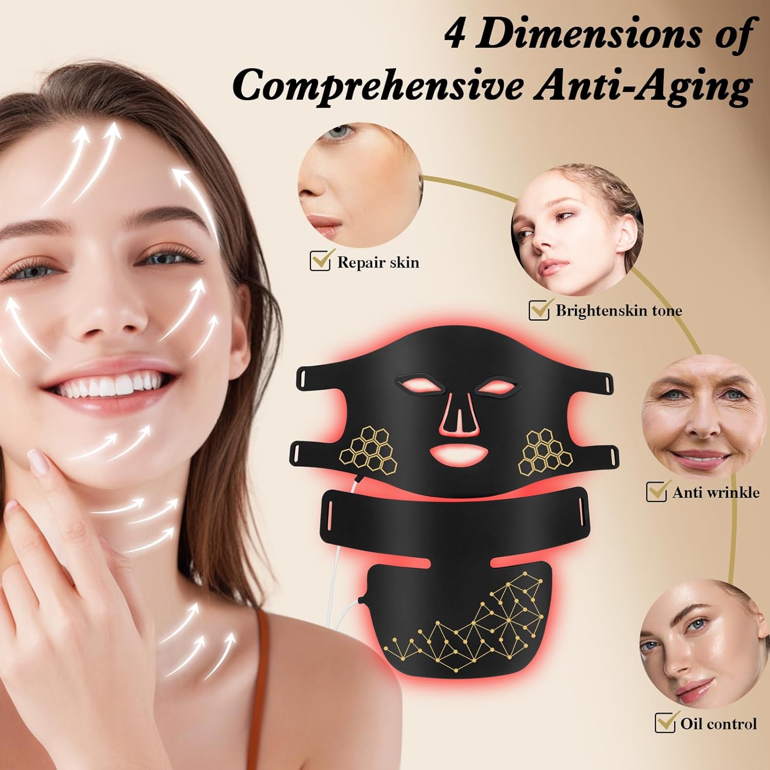 Red Light Therapy for Face and – обзор и цена Baby Products For Face