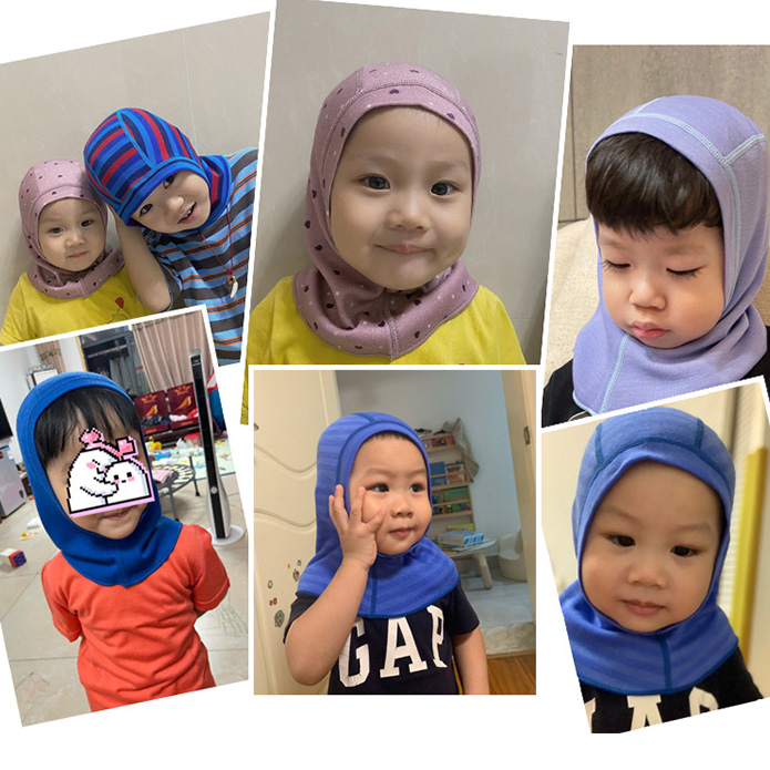 Merino Wool Thermal Face Maske – обзор и цена Baby Products For Face