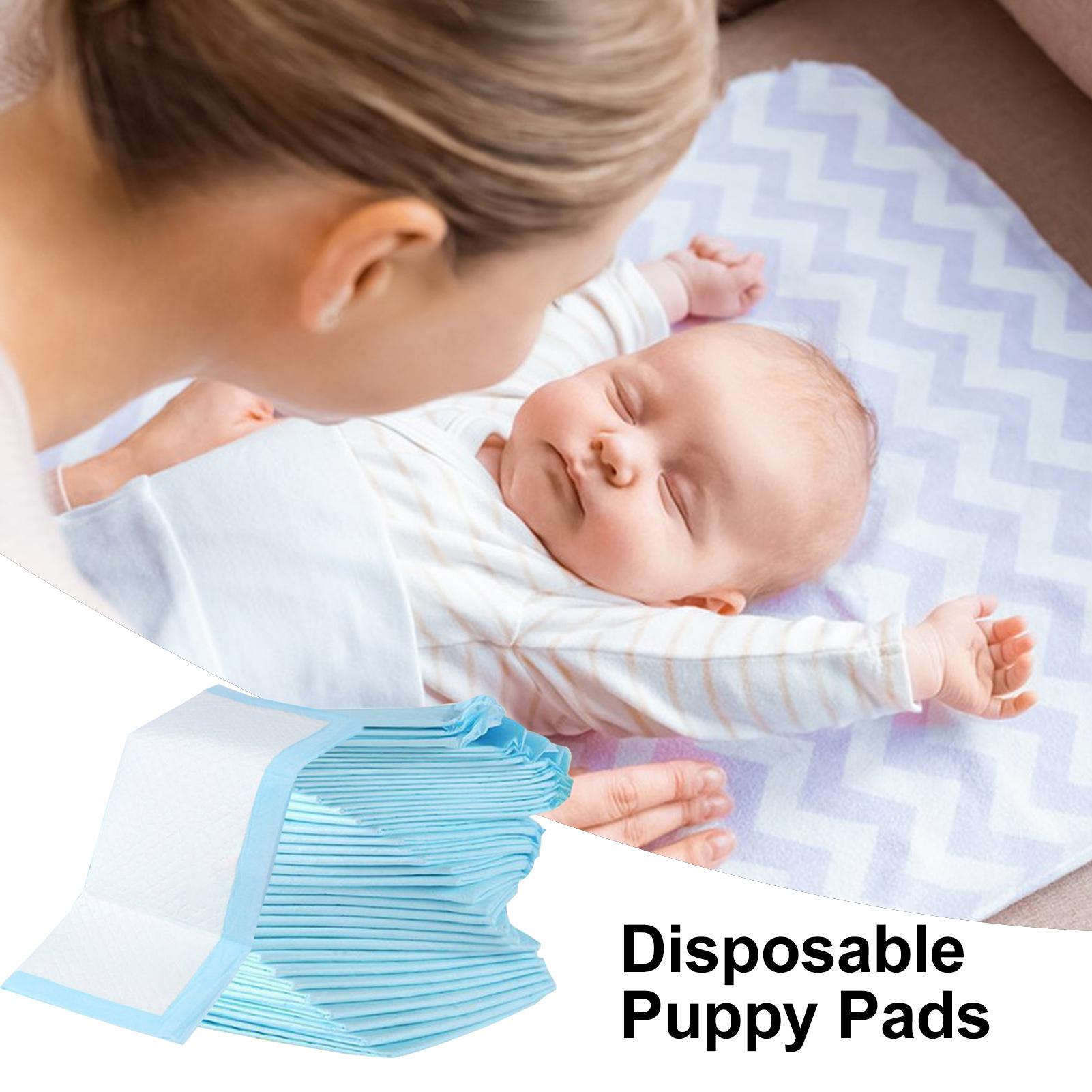 Diaper Changing Pad 100pcs Dia – обзор и цена Diaper Changing Mat
