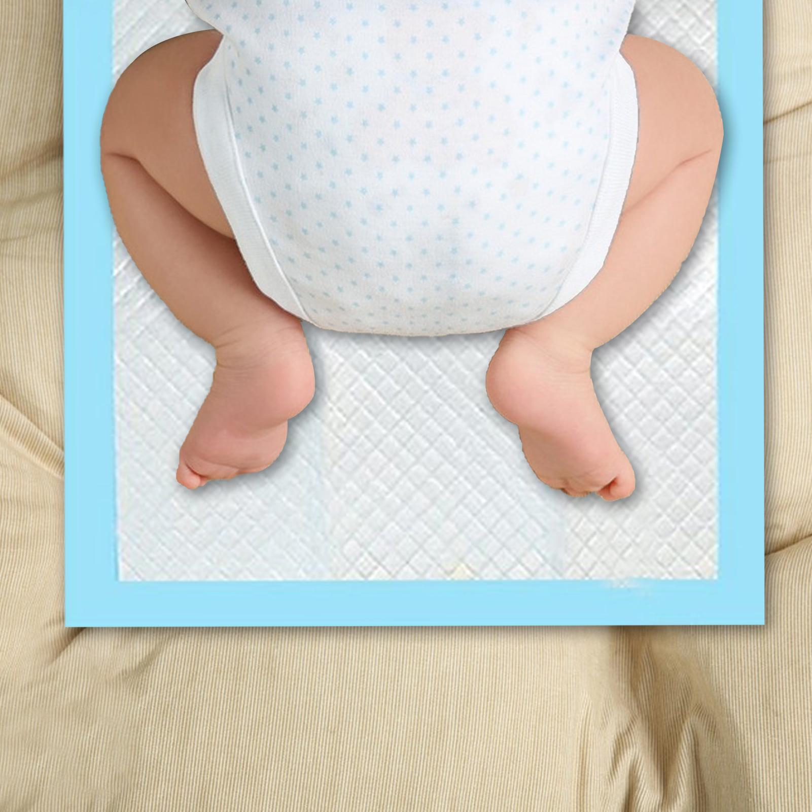 Diaper Changing Pad 100pcs Dia – обзор и цена Diaper Changing Mat