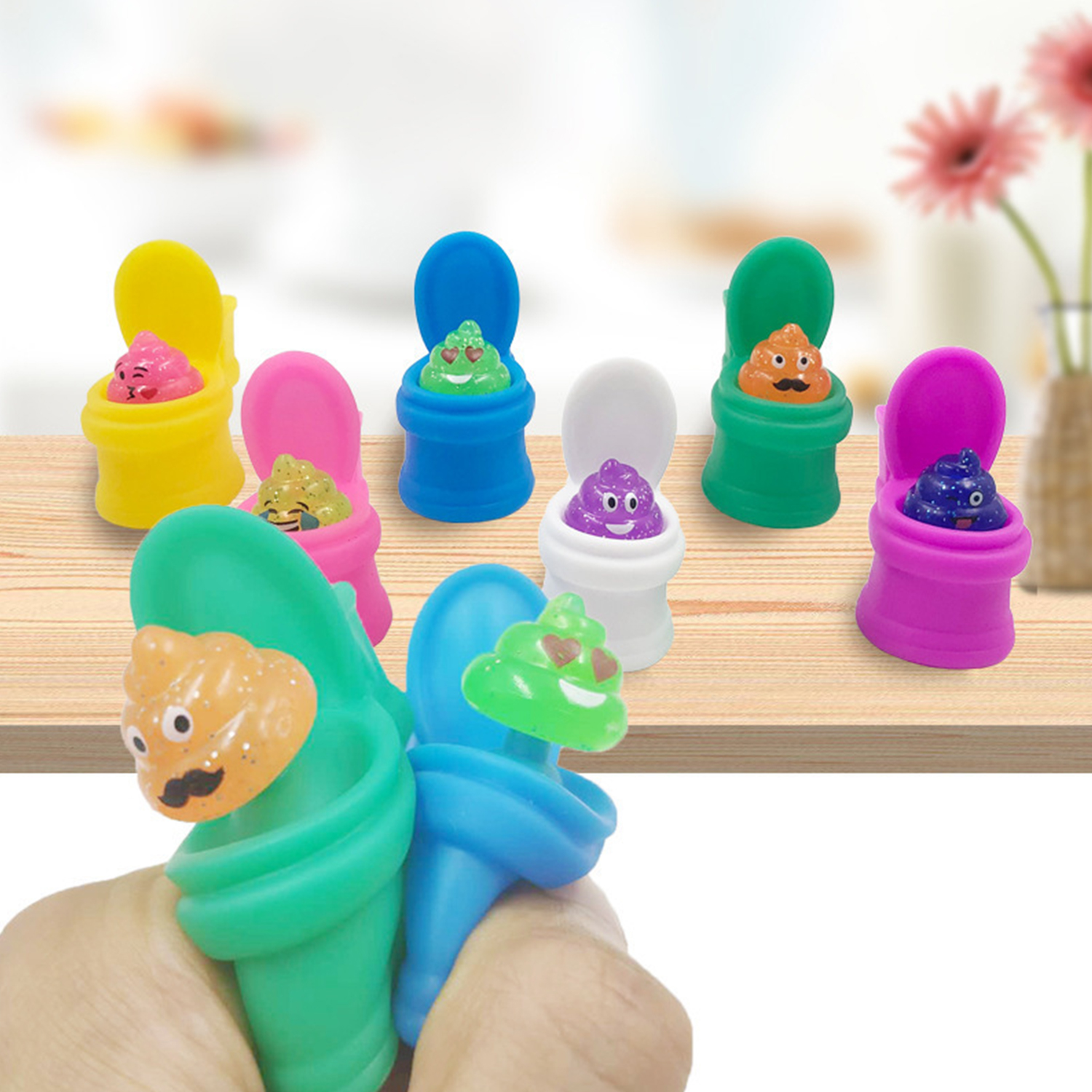 Creative Release Squeezing Toi – обзор и цена Baby Products Unique