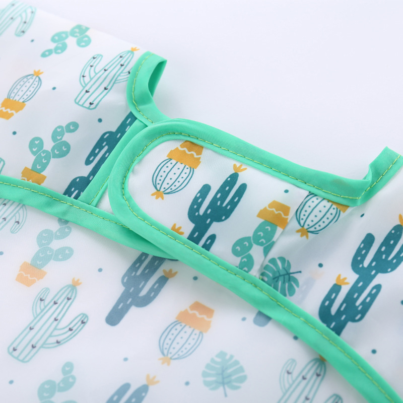 Baby Silicone Cartoon Bib 0-6  – обзор и цена Silicone Baby Bibs