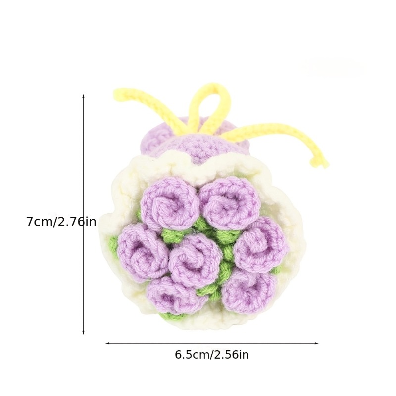 15 Pack Hand-Knitted Bouquets  – обзор и цена Baby Products Gift Pack
