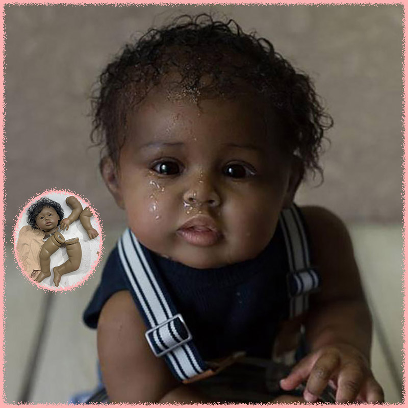 19inch Dark Skin Gannett Rebor – обзор и цена Baby Products For Skin