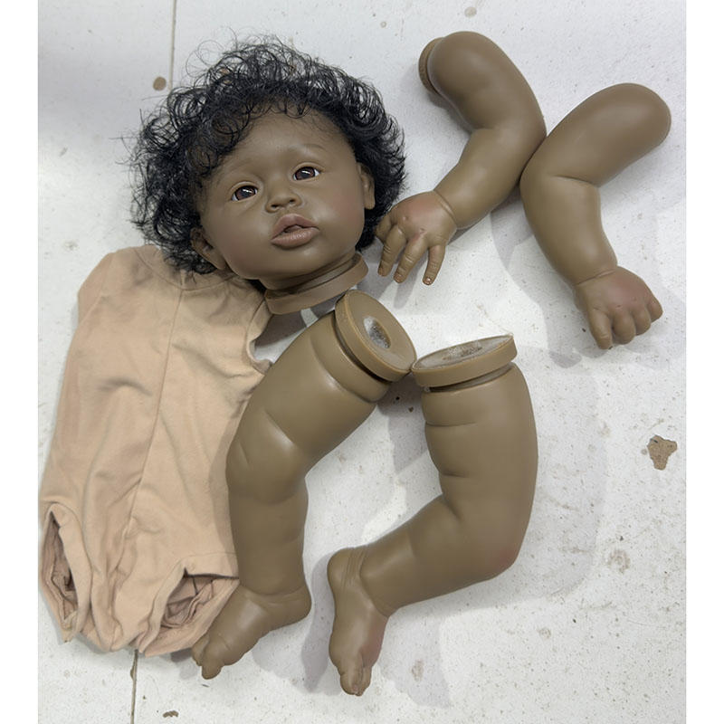 19inch Dark Skin Gannett Rebor – обзор и цена Baby Products For Skin
