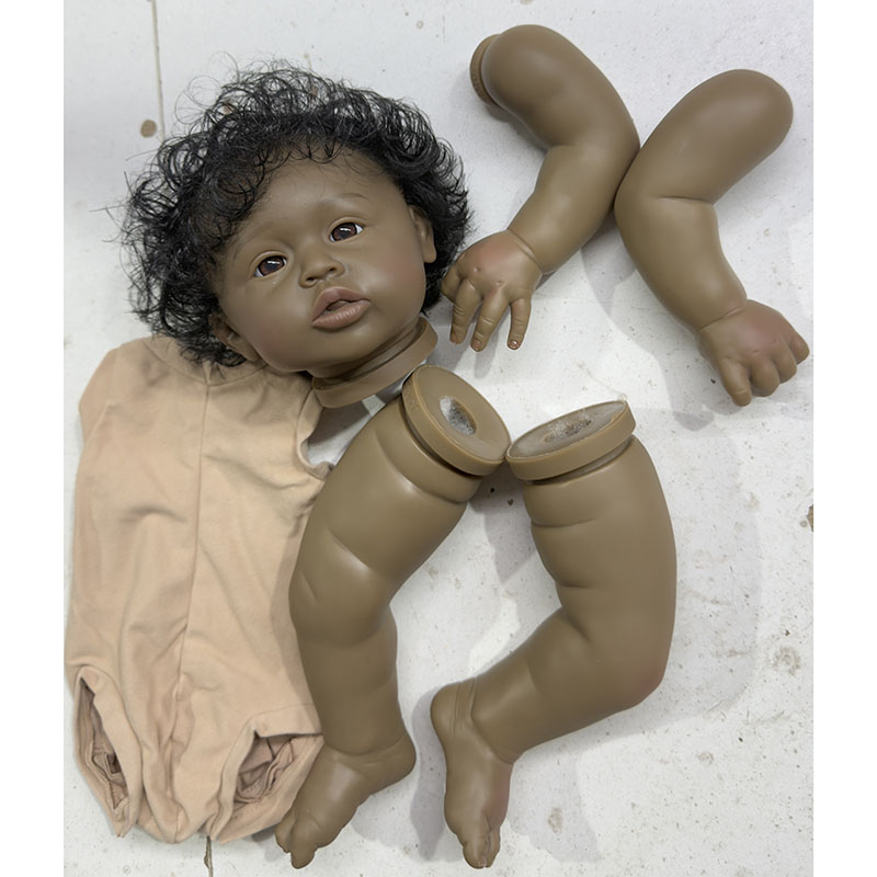 19inch Dark Skin Gannett Rebor – обзор и цена Baby Products For Skin