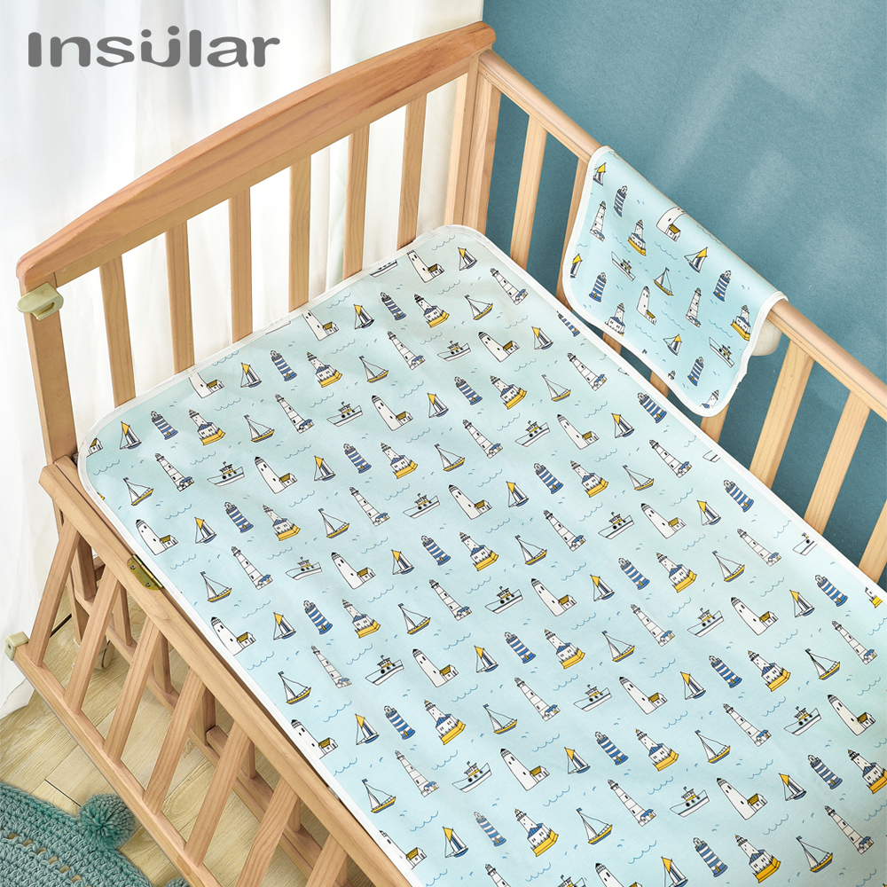 Insular Waterproof Baby Diaper – обзор и цена Diaper Changing Mat