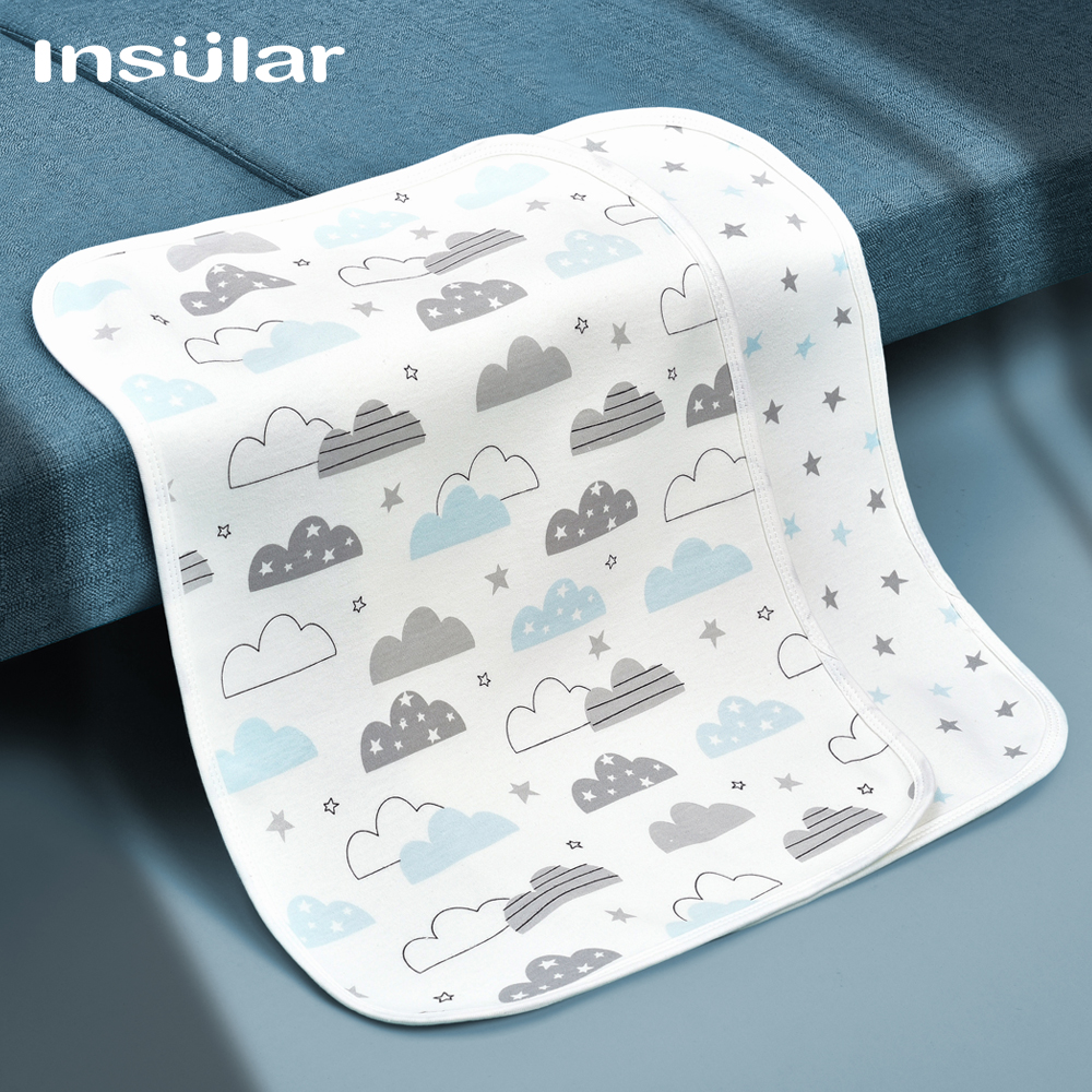 Insular Waterproof Baby Diaper – обзор и цена Diaper Changing Mat