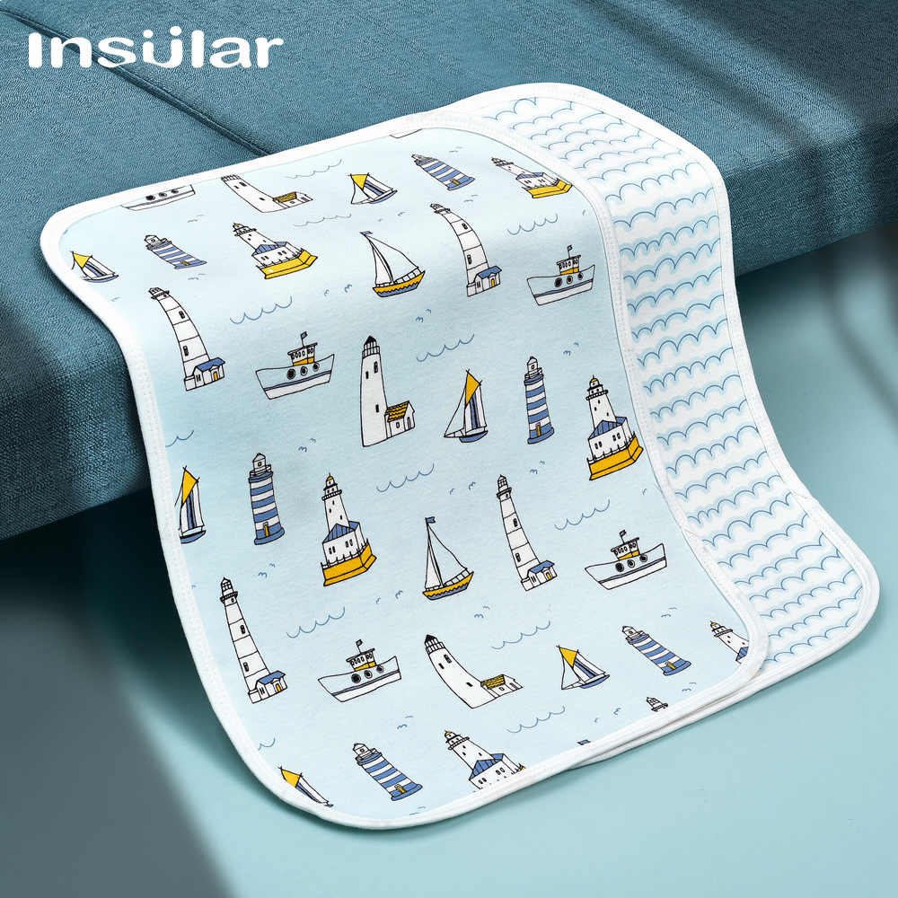 Insular Waterproof Baby Diaper – обзор и цена Diaper Changing Mat